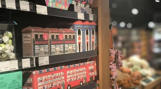 人気香港土産_香港_Mark&Spencer（マークス&スペンサー）